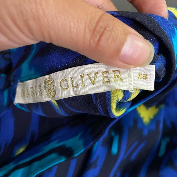 Marie Oliver Catie Blouse - Picture 5 of 9